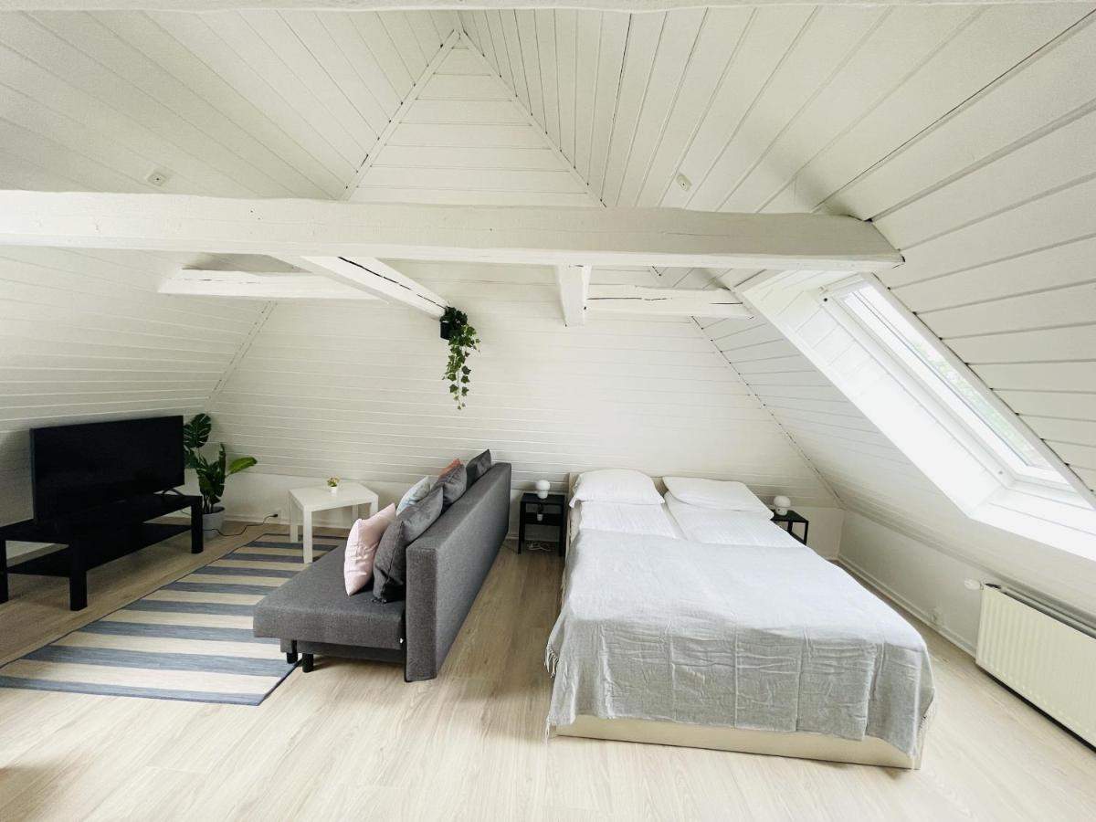 Aday - Charming Loft Studio Aalborg Dış mekan fotoğraf