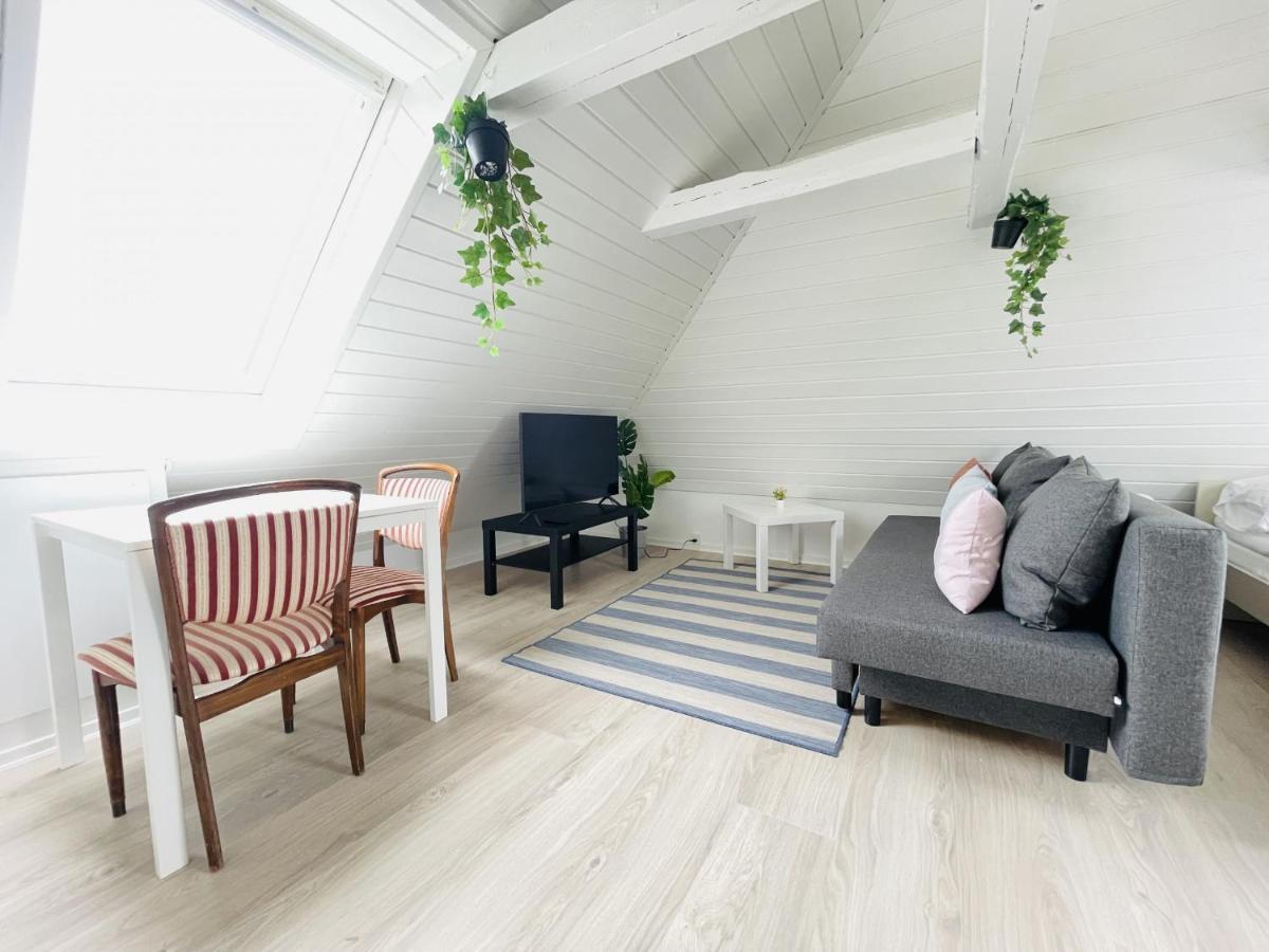 Aday - Charming Loft Studio Aalborg Dış mekan fotoğraf