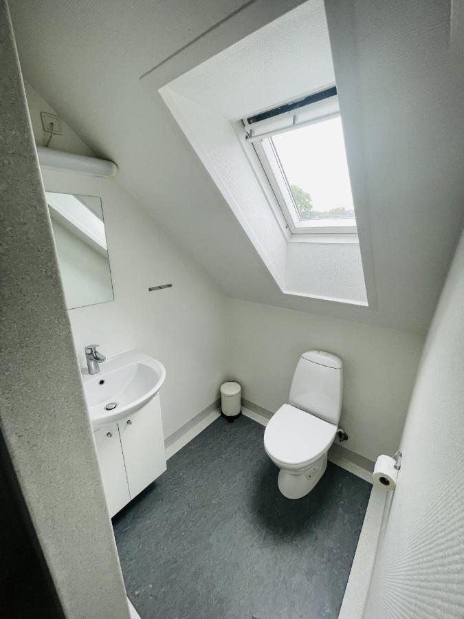 Aday - Charming Loft Studio Aalborg Dış mekan fotoğraf