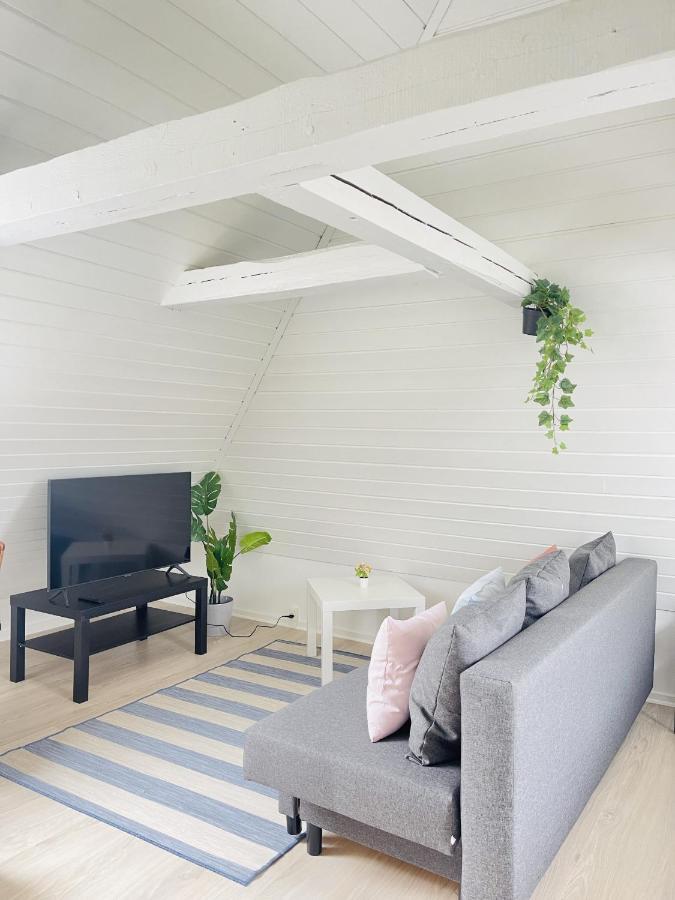 Aday - Charming Loft Studio Aalborg Dış mekan fotoğraf